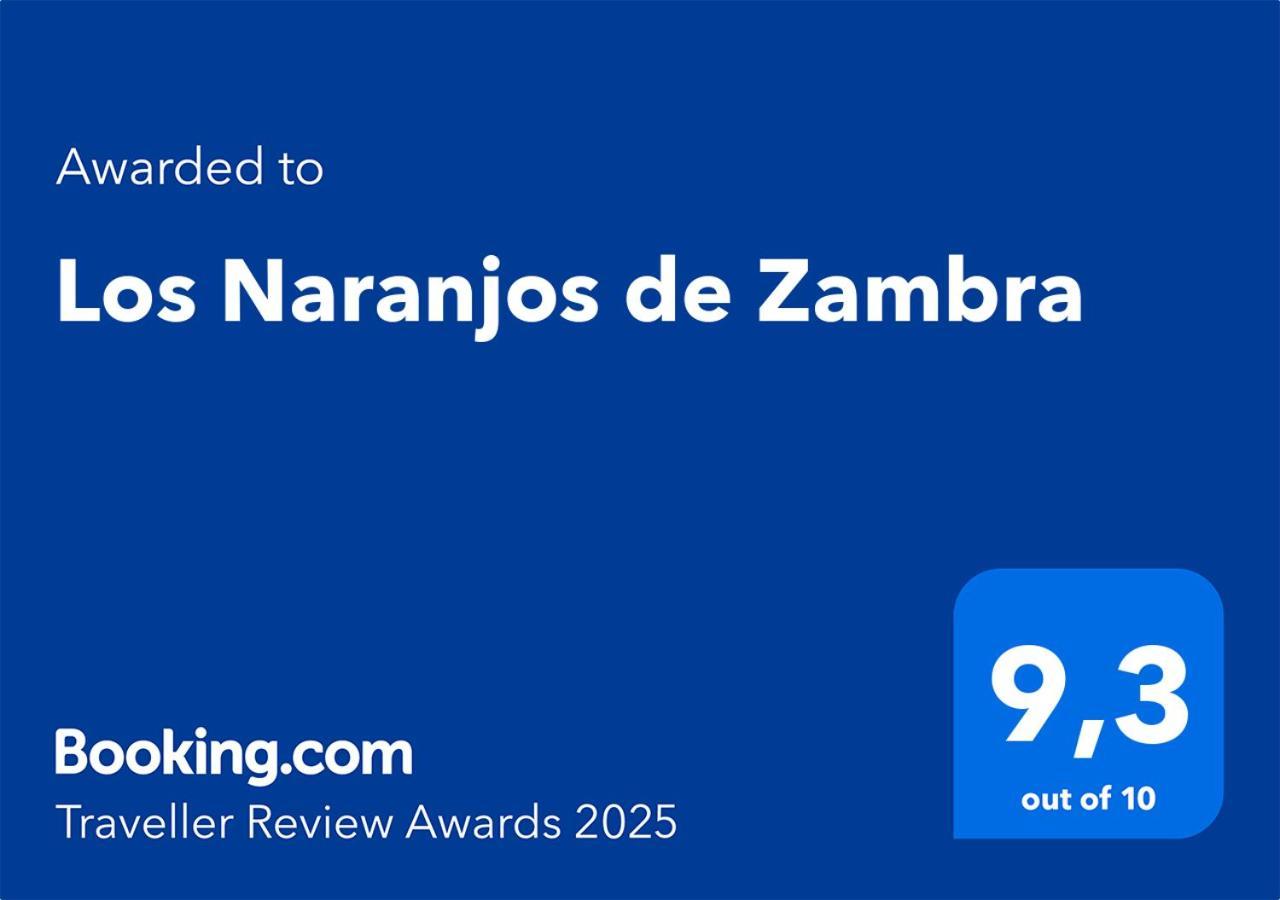 Los Naranjos De Zambra 세비야 외부 사진